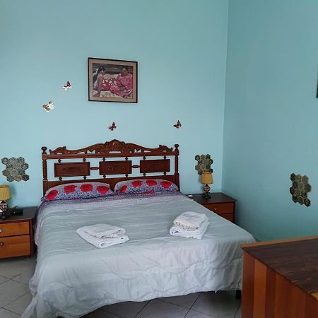 Appartamento Josephine Salerno Exteriör bild