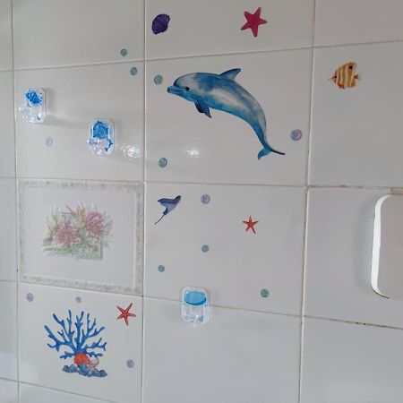 Appartamento Josephine Salerno Exteriör bild
