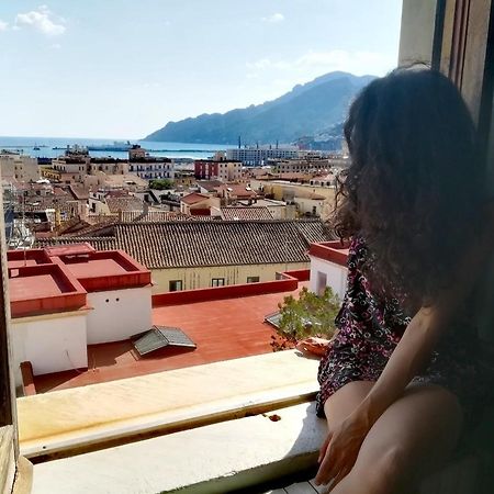 Appartamento Josephine Salerno Exteriör bild