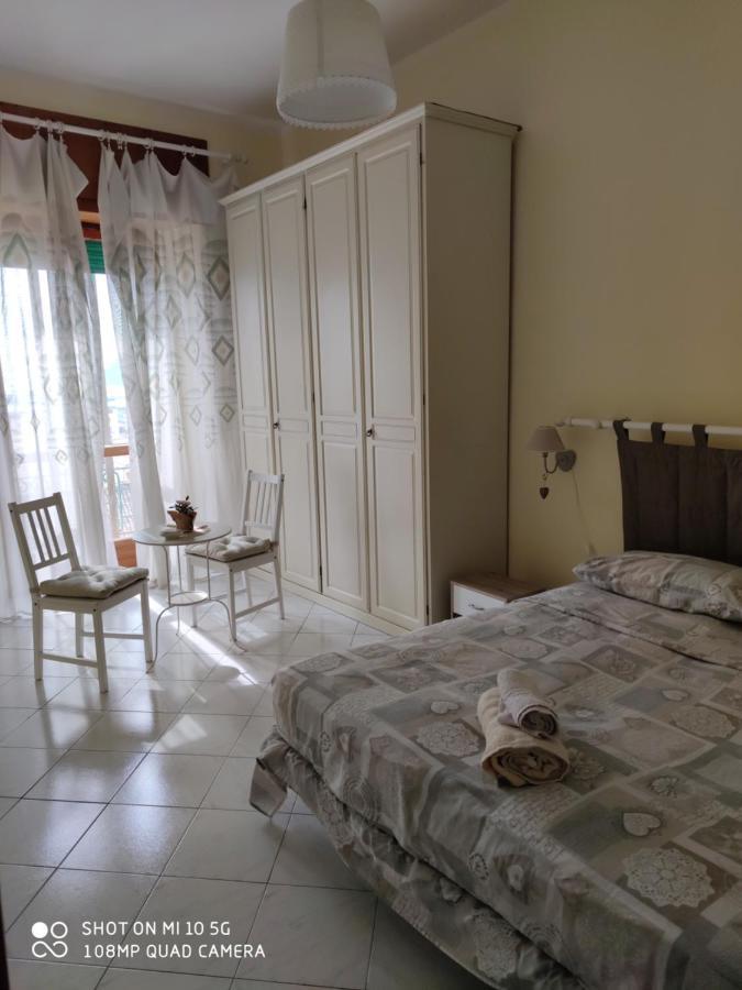 Appartamento Josephine Salerno Exteriör bild