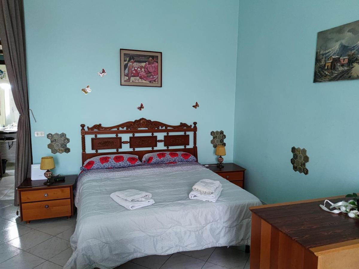 Appartamento Josephine Salerno Exteriör bild
