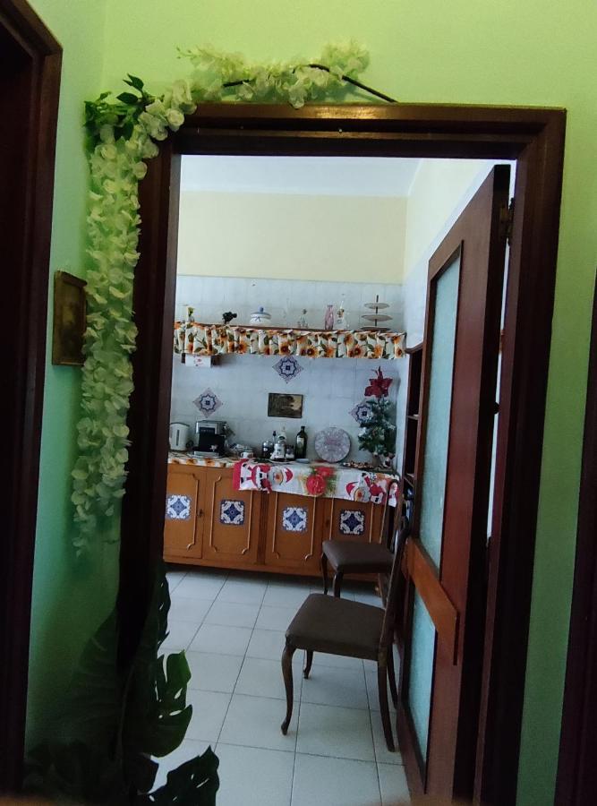 Appartamento Josephine Salerno Exteriör bild