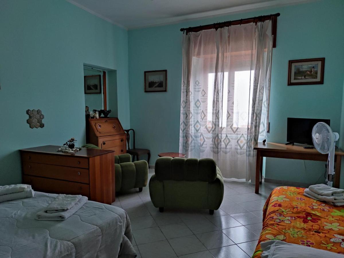 Appartamento Josephine Salerno Exteriör bild