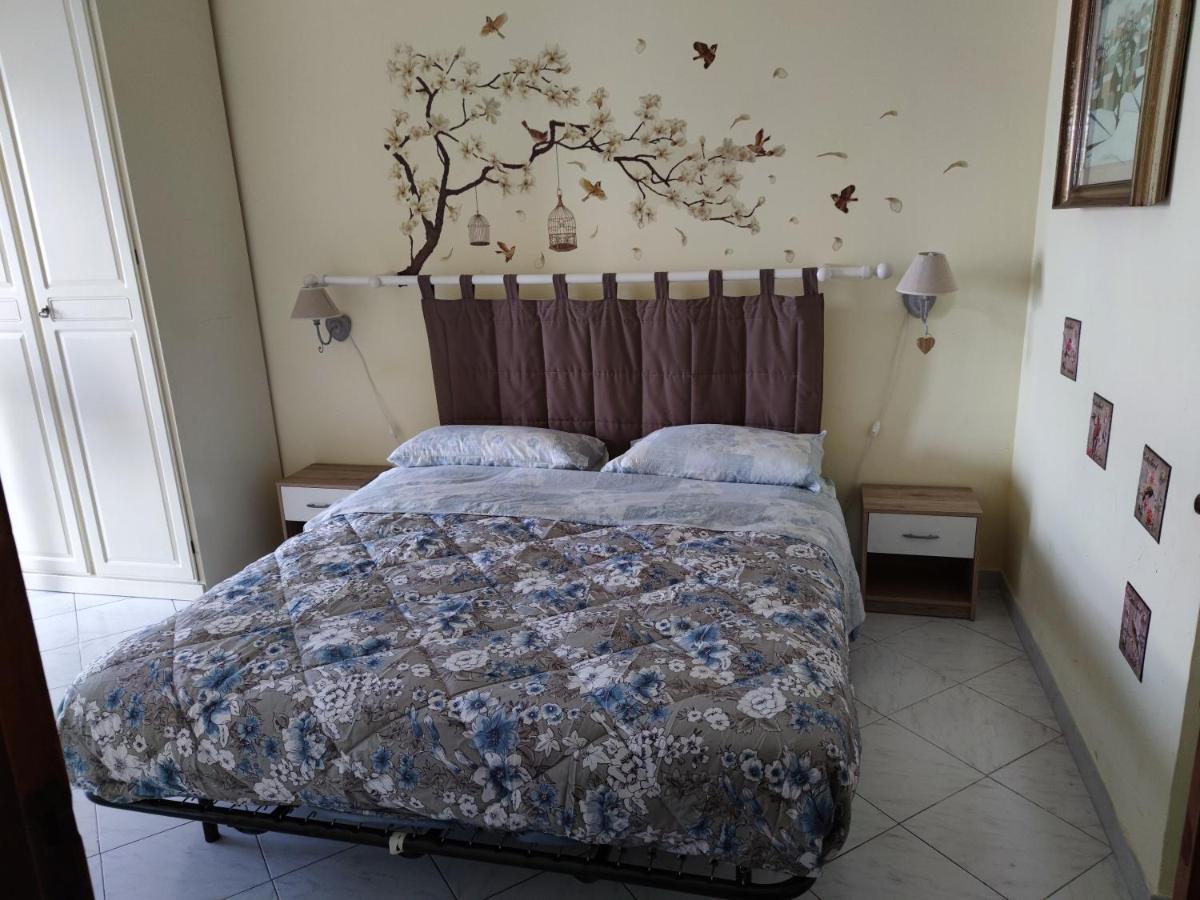 Appartamento Josephine Salerno Exteriör bild