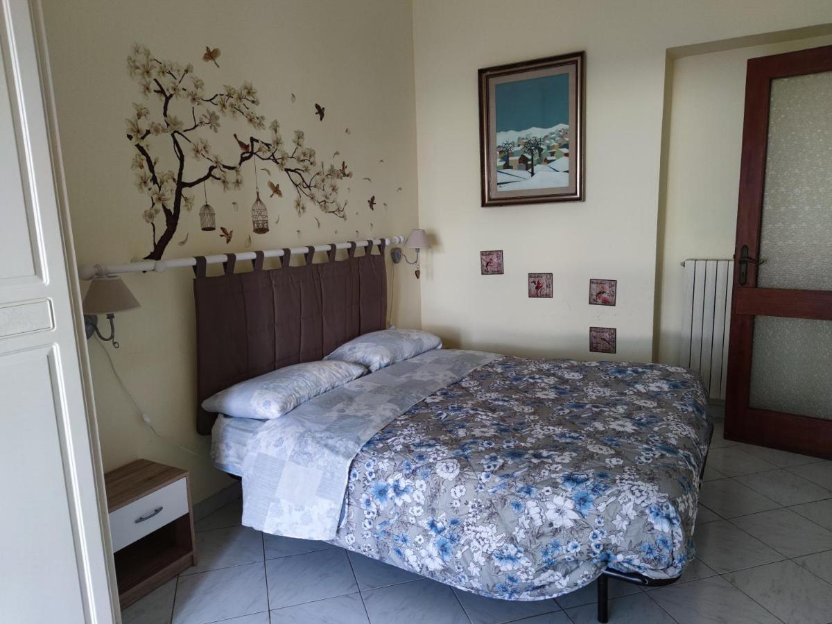 Appartamento Josephine Salerno Exteriör bild