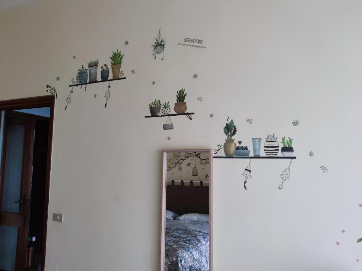 Appartamento Josephine Salerno Exteriör bild
