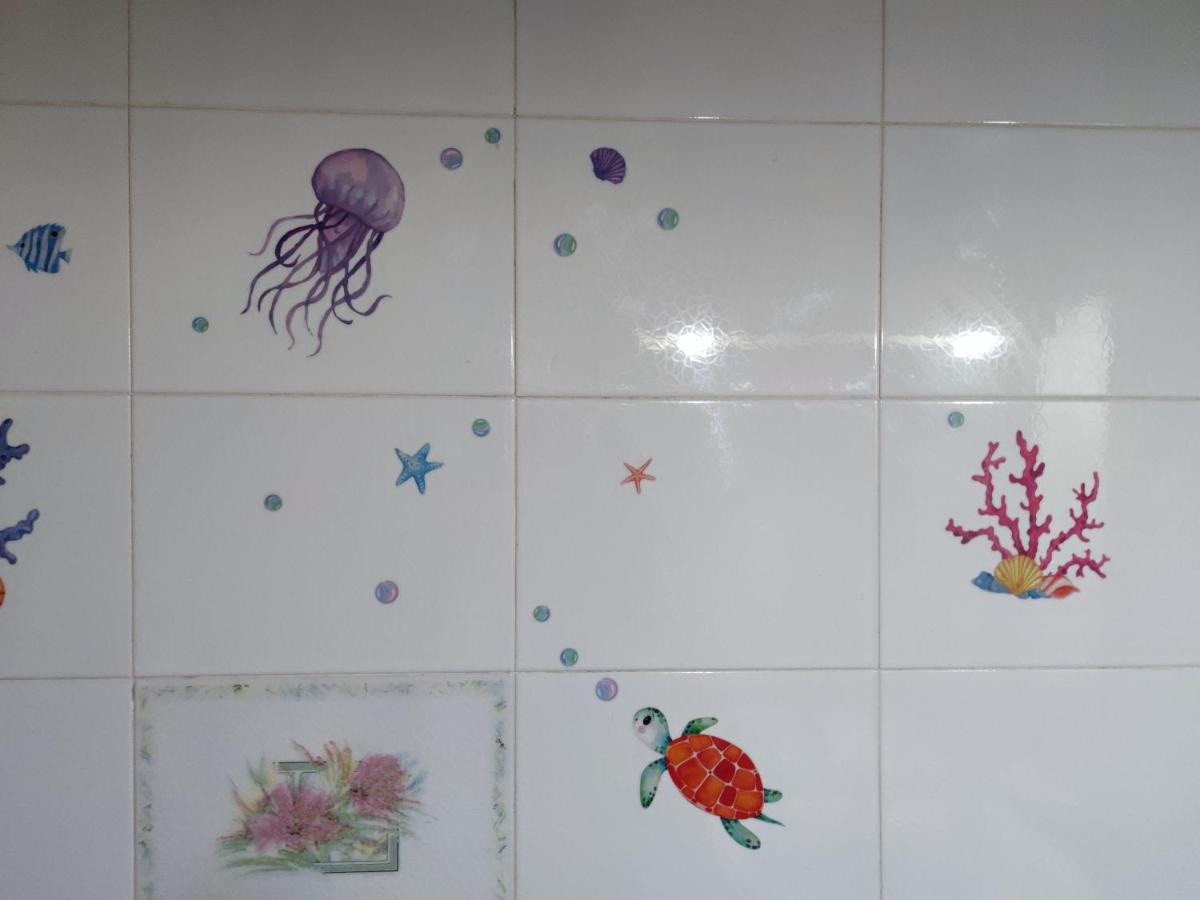 Appartamento Josephine Salerno Exteriör bild