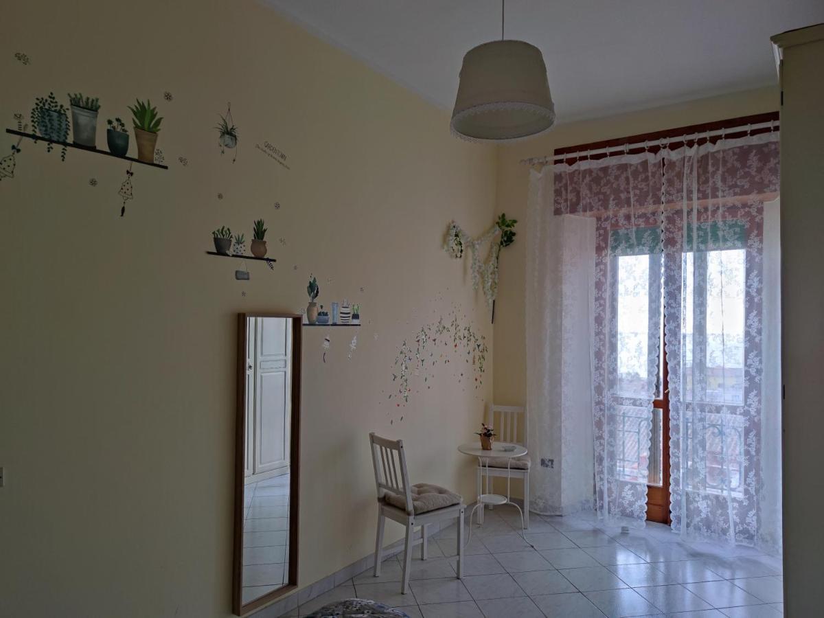 Appartamento Josephine Salerno Exteriör bild