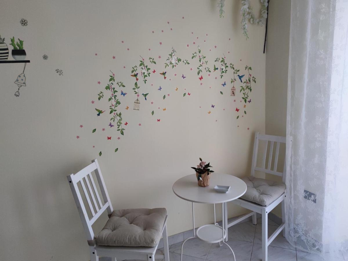 Appartamento Josephine Salerno Exteriör bild