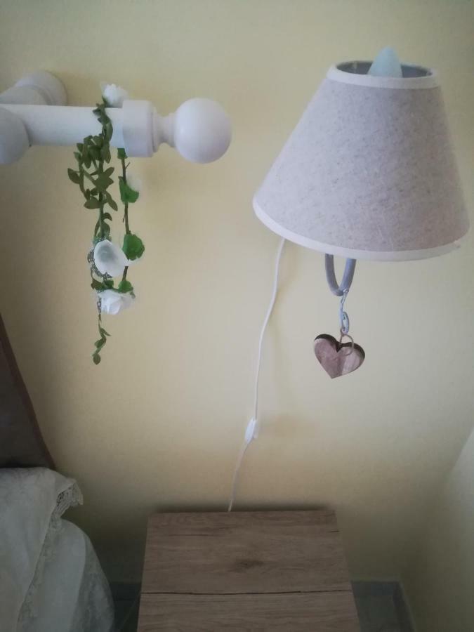 Appartamento Josephine Salerno Exteriör bild